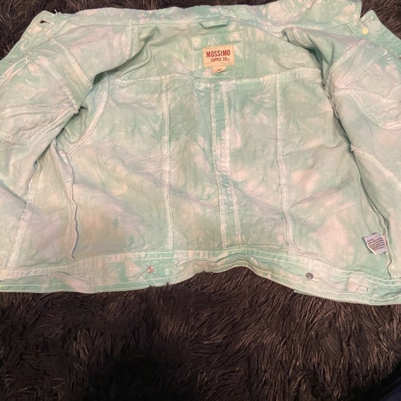 jean jacket - Picture 3 of 4